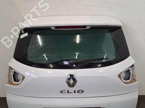 Used Tailgate RENAULT CLIO IV Grandtour (KH_) 1.2 16V (73 hp) 30409138