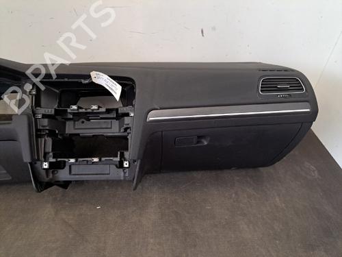 Dashboard VW GOLF VII (5G1, BQ1, BE1, BE2) 1.4 GTE Hybrid | BP28401683C46 - Image 3
