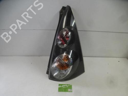 Used Right taillight CITROËN C1 (PM_, PN_) 1.4 HDi (54 hp) 28411271