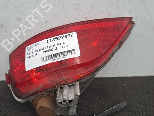 Used Rear fog light RENAULT CAPTUR I (J5_, H5_) 1.2 TCe 120 (118 hp) 29983086