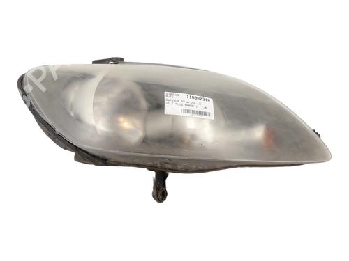 Lyskaster høyre VW GOLF PLUS V (5M1, 521) 1.9 TDI (105 hp) 31707812