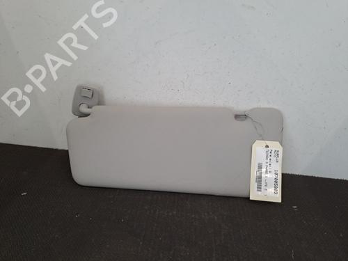 Used Left sun visor RENAULT TWINGO III (BCM_, BCA_) 1.0 SCe 70 (71 hp) 28389467