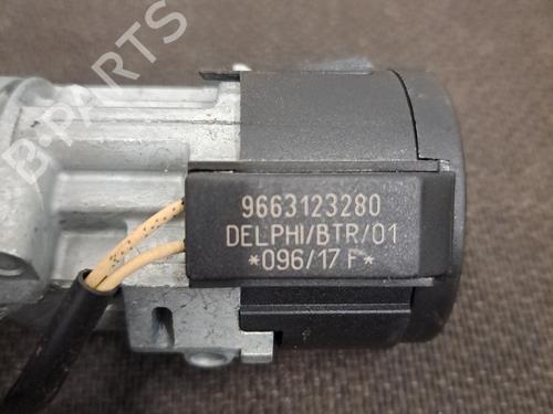 Used Ignition barrel Ignition barrel CITROËN C3 Picasso (SH_) 1.2 THP 110 (SHHNZ6) (110 hp) 29843217 29843217