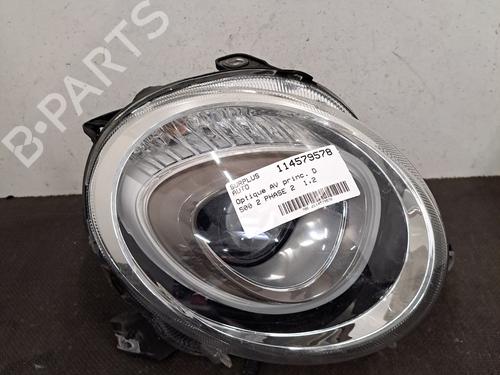 Used Right headlight FIAT 500 (312_) 1.2 (312AXA1A) (69 hp) 30174122