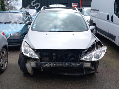 Tailgate PEUGEOT 307 Break (3E) 1.6 HDi 110 | BP28397048C6 