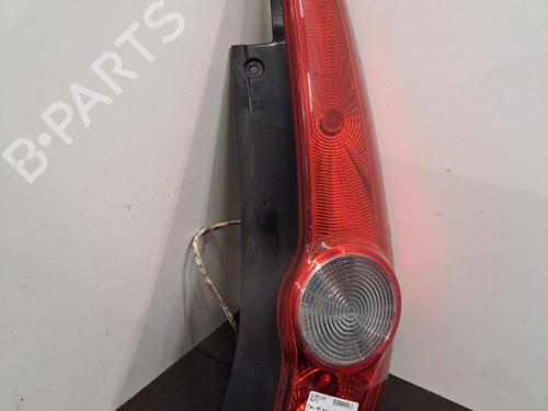 Right taillight OPEL AGILA B (H08) 1.0 (F68) | BP28398315C35 - Image 6