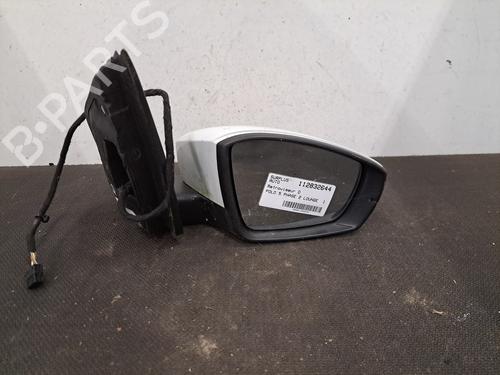 Used Right mirror VW POLO V (6R1, 6C1) 1.0 (60 hp) 30338165