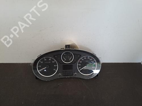 Instrument cluster CITROËN BERLINGO Box Body/MPV (B9) 1.6 BlueHDi 100 | BP28395299C47 