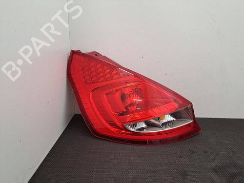 Used Left taillight FORD FIESTA VI (CB1, CCN) 1.25 (82 hp) 28410369