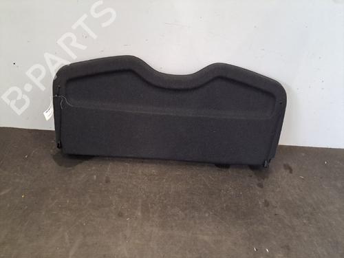 Used Rear parcel shelf RENAULT CLIO III (BR0/1, CR0/1) 1.5 dCi (BR17, CR17) (86 hp) 28393251