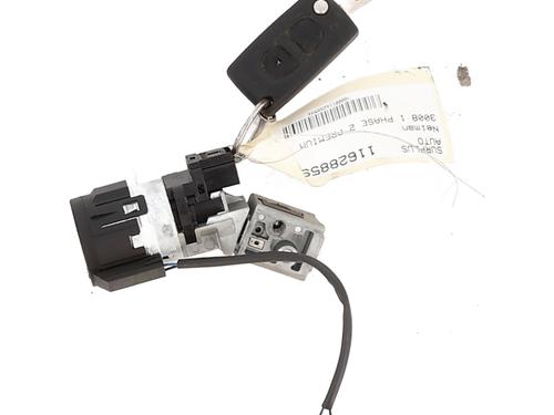 Used Ignition barrel Ignition barrel PEUGEOT 3008 I MPV (0U_) 2.0 HDi 150 / BlueHDi 150 (150 hp) 31769782 31769782