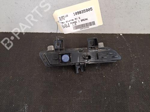 Used Left daytime light Left daytime light RENAULT CLIO IV Grandtour (KH_) 1.5 dCi 90 (KHN3, KHN4) (90 hp) 28391854 28391854