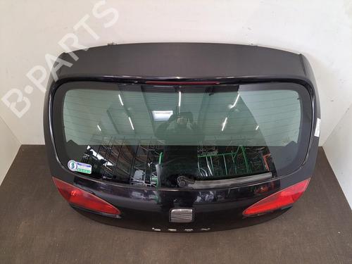 Used Tailgate SEAT LEON (1P1) 1.9 TDI (105 hp) 28391645