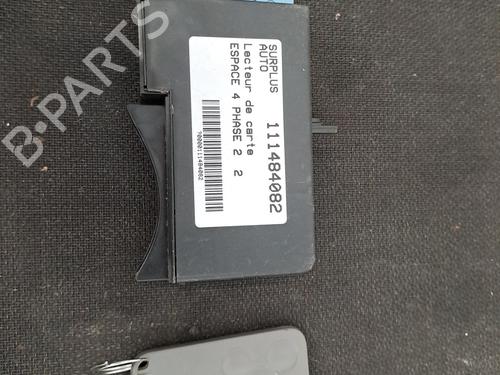 Kortleser RENAULT ESPACE IV (JK0/1_) 2.0 dCi (JK01, JK02, JK1J, JK1K, JK1H) (150 hp) 30329152