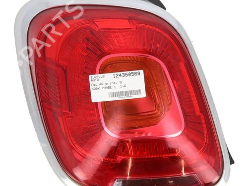 Used Left taillight Left taillight FIAT 500X (334_) 1.6 D Multijet (334AXA1B, 334AXA11) (120 hp) 36424203 36424203