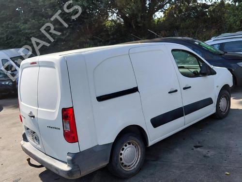 Used Parts PEUGEOT PARTNER Box Body/MPV  1.6 HDi 16V  4937663