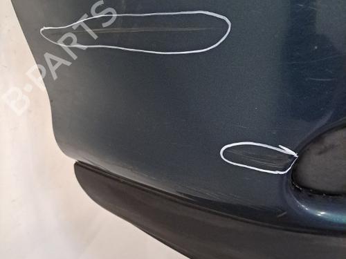 Front bumper RENAULT ESPACE III (JE0_) 2.2 12V TD (JE0E, JE0H, JE0P) | BP28398392C7 