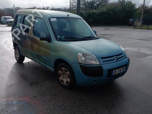 Used Parts CITROËN BERLINGO / BERLINGO FIRST MPV (MF_, GJK_, GFK_)  1.9 D (MFWJZ)  4553176