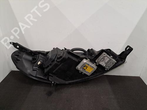 Left headlight PEUGEOT 407 Coupe (6C_) 2.7 HDi | BP28392615C28 