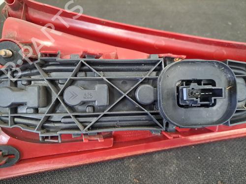 Left taillight CITROËN C3 I (FC_, FN_) 1.4 HDi | BP29501693C34 