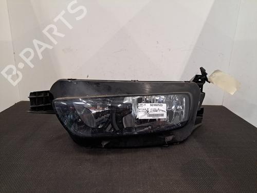 Venstre forlygte CITROËN C4 Picasso II 1.6 HDi / BlueHDi 115 (115 hp) 28398415