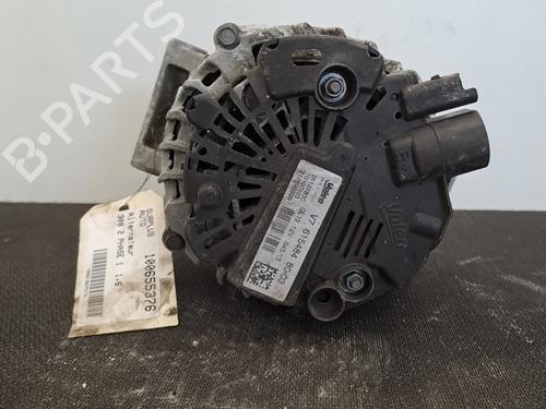Used Alternator Alternator PEUGEOT 308 II (LB_, LP_, LW_, LH_, L3_) 1.6 THP 125 (125 hp) 28390393 28390393