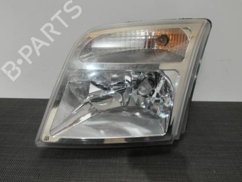 Used Left headlight FORD TRANSIT CONNECT (P65_, P70_, P80_) 1.8 Di (75 hp) 28394561