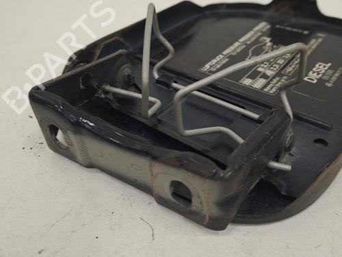 Used Fuel flap MERCEDES-BENZ C-CLASS Coupe (CL203) C 220 CDI (203.708) (150 hp) 28390951