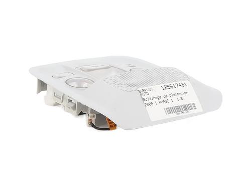 Interior roof light PEUGEOT 2008 I (CU_) 1.6 HDi | BP36355739I8 - Image 3