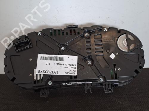 Instrument cluster SKODA FABIA III (NJ3) 1.2 TSI | BP28390008C47