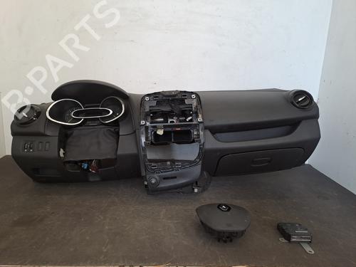 Used Dashboard RENAULT CLIO IV (BH_) 1.5 dCi 75 (75 hp) 29597644