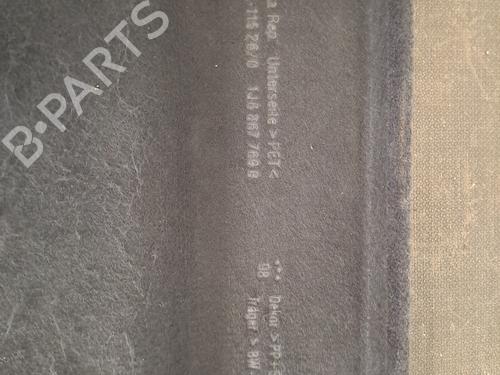 Used Rear parcel shelf Rear parcel shelf VW GOLF IV (1J1) 1.9 SDI (68 hp) 28406567 28406567