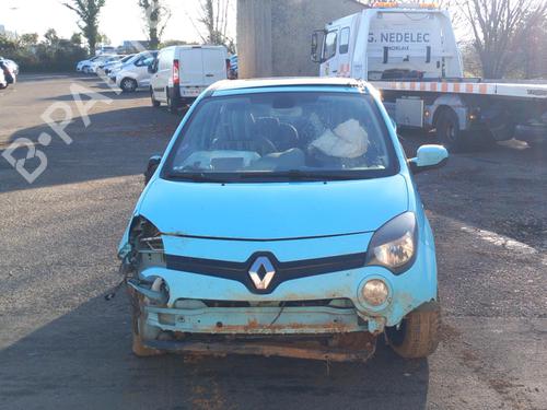Left front indicator RENAULT TWINGO II (CN0_) 1.2 16V (CN04, CN0B) | BP28402732C32 - Image 10