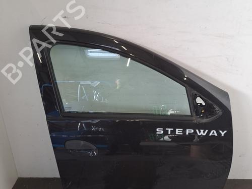 Used Right front door DACIA SANDERO II TCe 90 (B8M1, B8MA, B8AC) (90 hp) 31976069