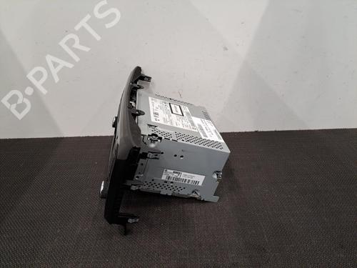 Used Radio NISSAN QASHQAI II (J11, J11_) 1.2 DIG-T (115 hp) 28407660