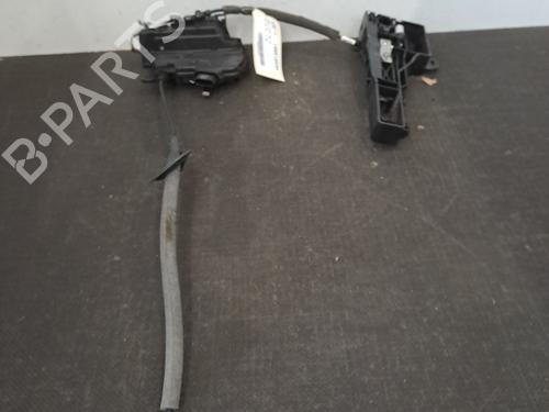 Front right lock RENAULT CLIO V (B7_) 1.6 E-TECH 140 (B7MU) | BP28397694C97 - Image 4