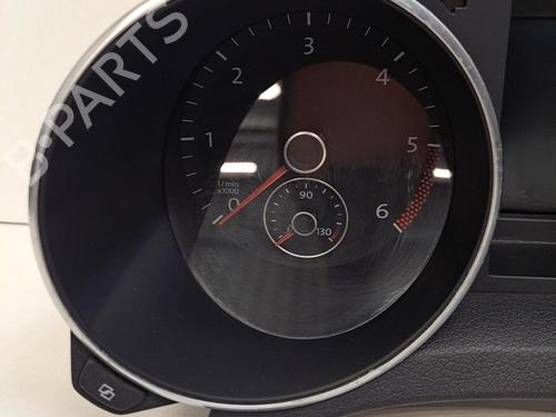 Instrument cluster VW GOLF VI (5K1) 2.0 TDI | BP28396957C47