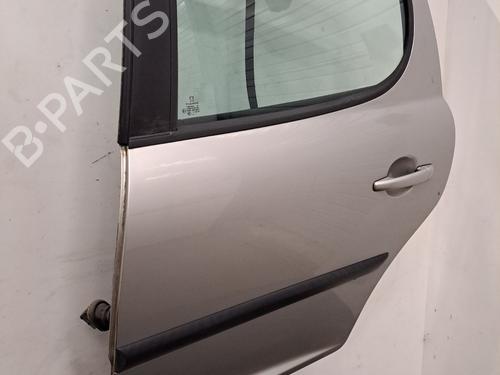 Left rear door PEUGEOT 207 (WA_, WC_) 1.4 16V | BP28397881C4 