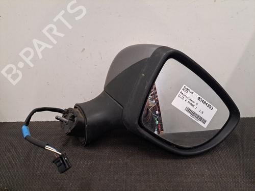Used Right mirror RENAULT CLIO IV (BH_) 1.5 dCi 75 (75 hp) 28404007