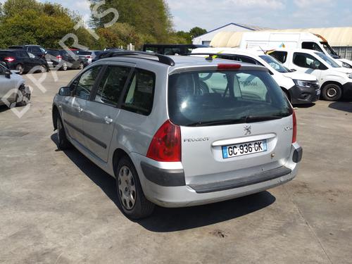 Left taillight PEUGEOT 307 Break (3E) 1.4 HDi | BP28400410C34 - Image 9