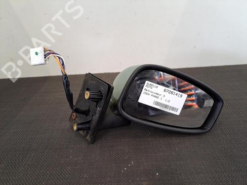 Right mirror FIAT IDEA (350_) 1.3 D Multijet | BP28402829C27