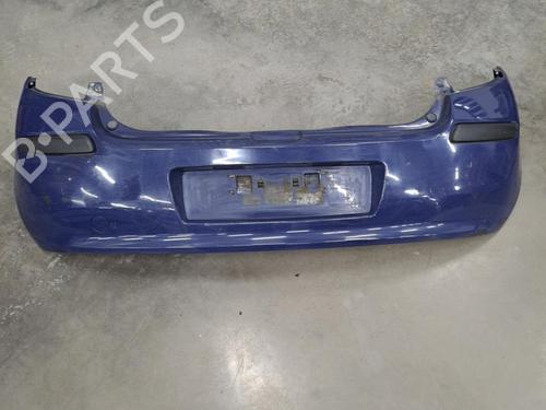 Rear bumper RENAULT CLIO III (BR0/1, CR0/1) 1.4 16V | BP28396564C8 