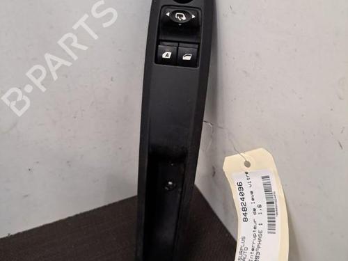 Left front window switch CITROËN DS3 (SA_) 1.6 HDi 110 | BP28407290I27 
