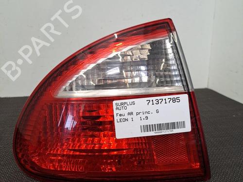 Venstre Baklys SEAT LEON (1M1) 1.9 TDI (110 hp) 28391487