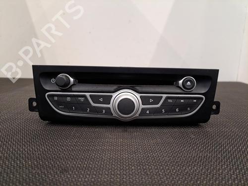 Radio RENAULT KOLEOS I (HY_) 2.0 dCi 4x4 (HY0K) | BP28408525E6 