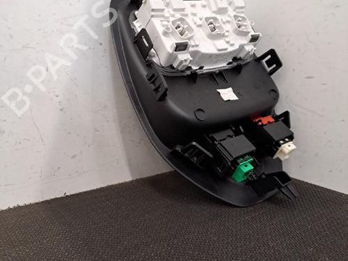 Interior roof light CITROËN DS4 (NX_) 1.6 HDi 115 | BP28409785I8 