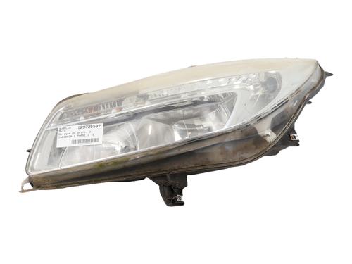 Left headlight OPEL INSIGNIA A (G09)  | BP38068385C28  - Image 5