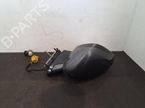 Left mirror CITROËN C4 II (NC_) 1.6 HDi 115 | BP28390250C26 