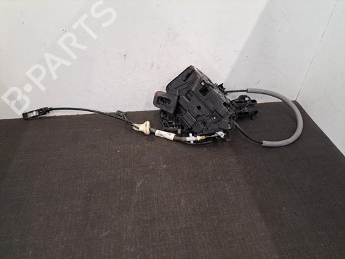 Front right lock VW GOLF SPORTSVAN VII (AM1, AN1) 1.4 TSI | BP28404566C97 