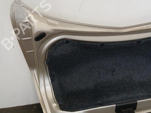 Bagklap CC/Kombi-Coupé Bagklap CC/Kombi-Coupé 39214801 39214801